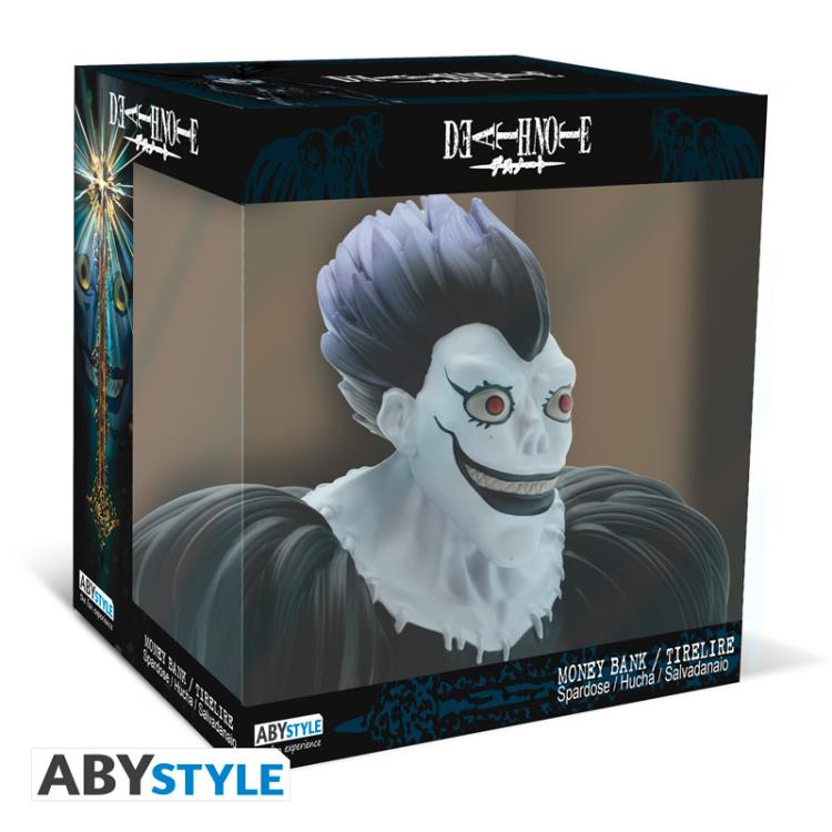 Death Note Ryuk (Sly Smile) Money Bank Gallery Image 14