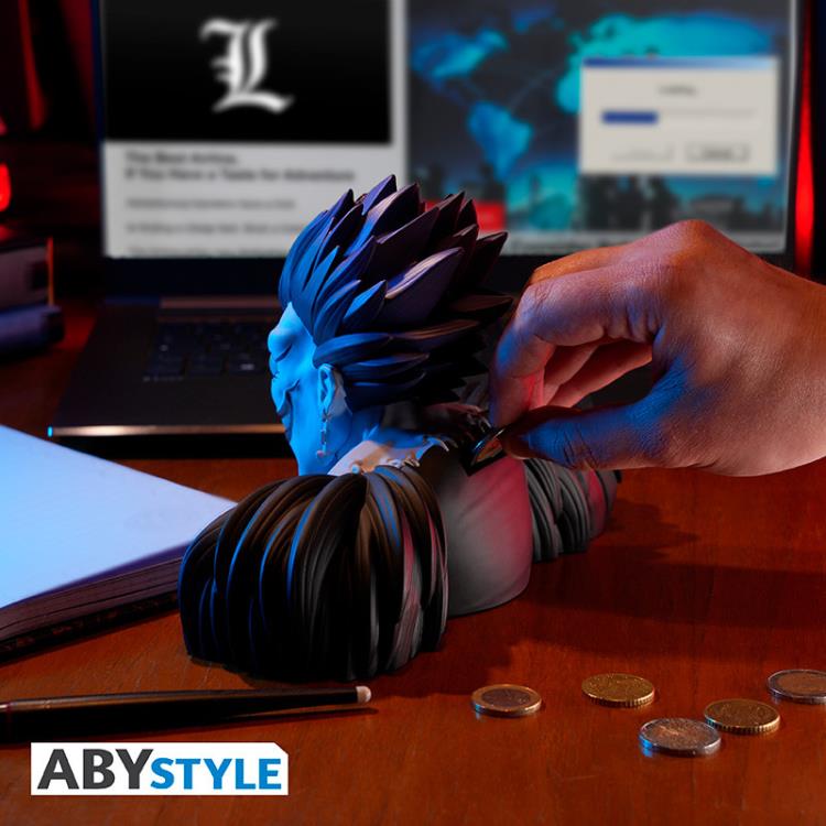 Death Note Ryuk (Sly Smile) Money Bank Gallery Image 7