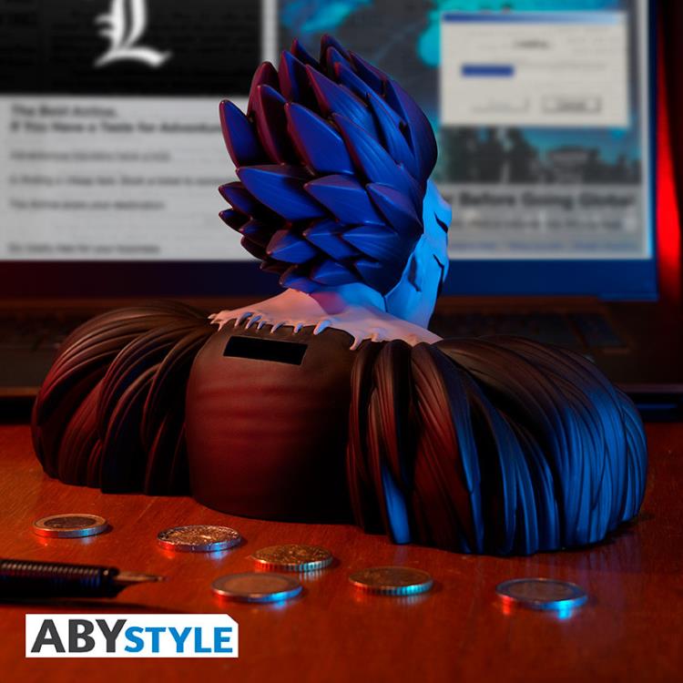 Death Note Ryuk (Sly Smile) Money Bank Gallery Image 6