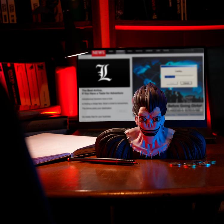 Death Note Ryuk (Sly Smile) Money Bank Gallery Image 4