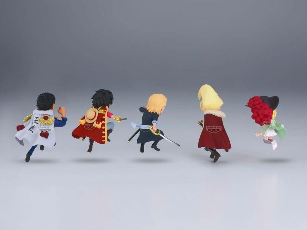 One Piece World Collectable Figure God Valley Incident Vol. 1 Box of 12 Figures Gallery Image 5
