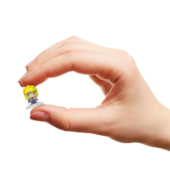 Naruto: Shippuden Bitty Pop! Series 2 Four-Pack Gallery Image 5