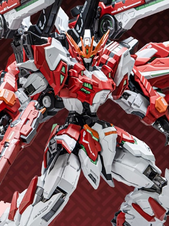 CangDao CD-TG01FWF Chuangshen Tian Wei Full Equipment Limited Edition Action Figure Gallery Image 2