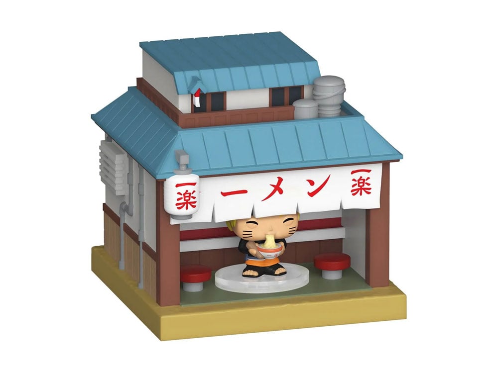 Naruto: Shippuden Bitty Pop! Towns Ichiraku Ramen