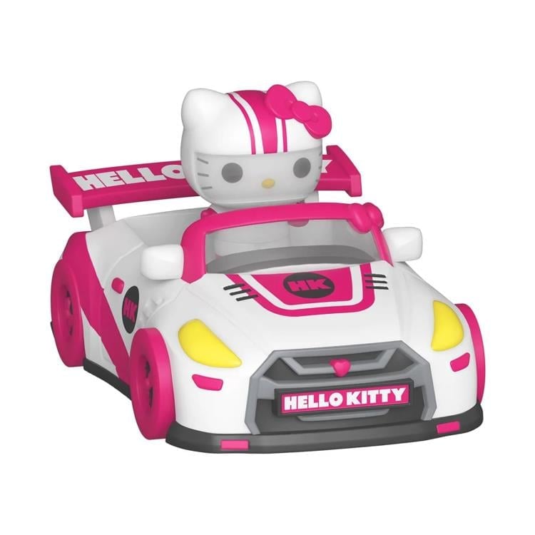 Hello Kitty and Friends Tokyo Speed Bitty Pop! Rides Hello Kitty in Racecar Gallery Image 7