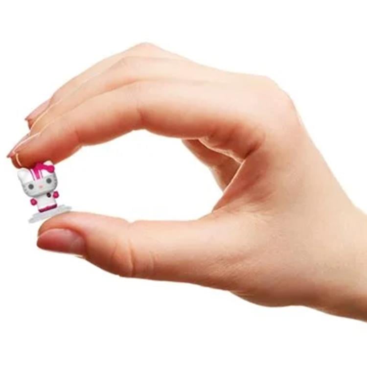Hello Kitty and Friends Tokyo Speed Bitty Pop! Rides Hello Kitty in Racecar Gallery Image 5