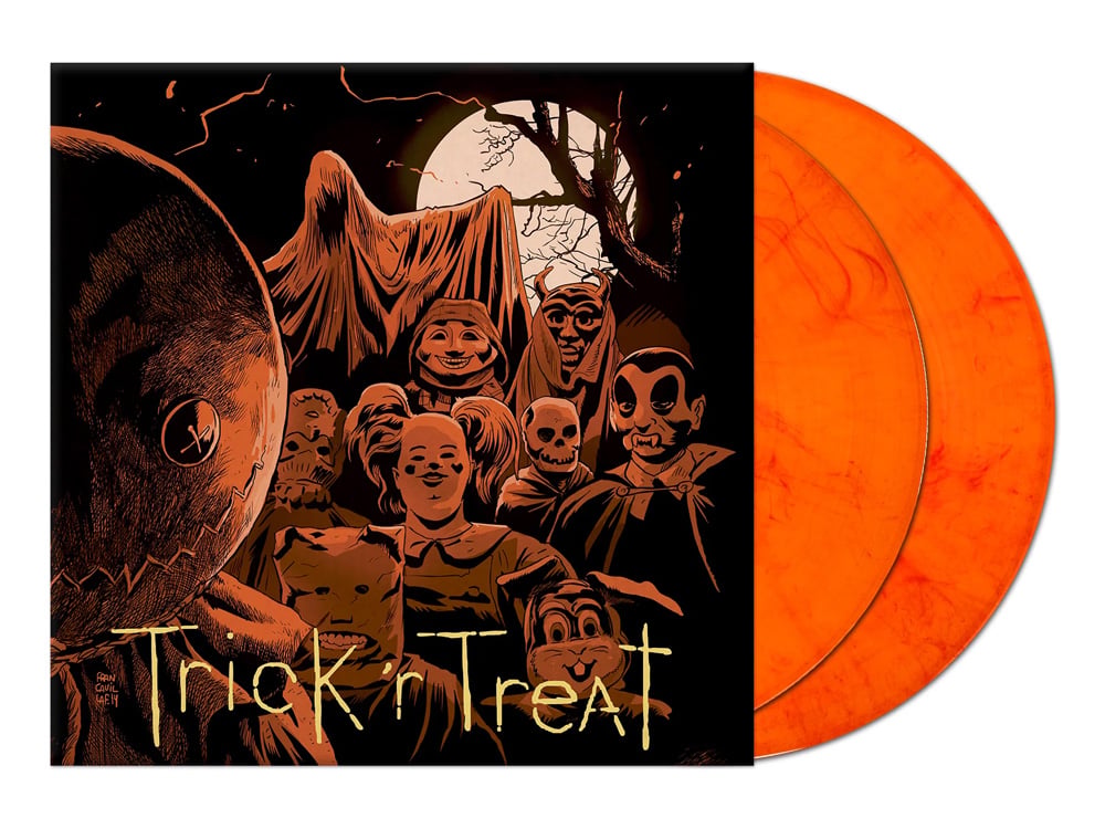 【DVD】踊る吸血鬼('75伊) Trick 'r Treat Original (Orange & Red Smoke) Motion Picture