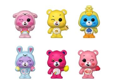Care Bears Bearbrick - Grumpy Bear 100%