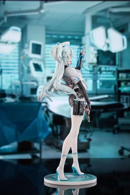Girls' Frontline 2: Exilium Florence (Enchanting White Feather) 1/6 Scale Figure Gallery Image 9