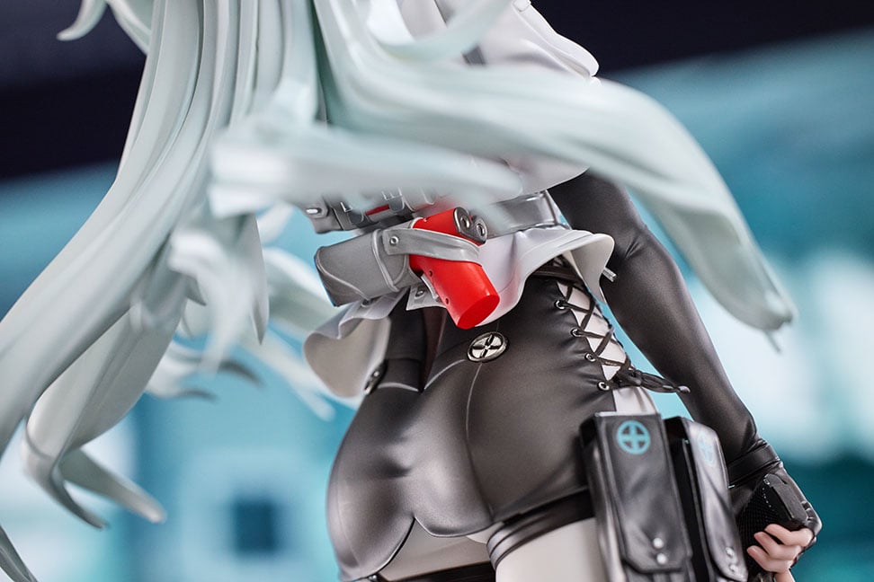Girls' Frontline 2: Exilium Florence (Enchanting White Feather) 1/6 Scale Figure Gallery Image 17