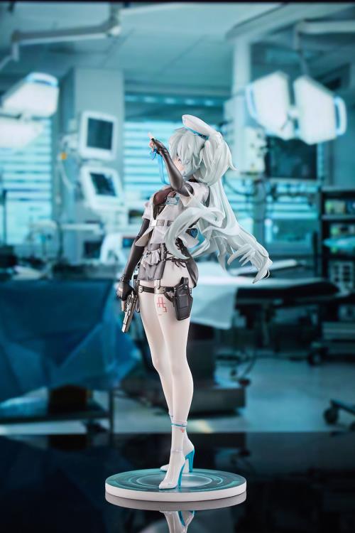 Girls' Frontline 2: Exilium Florence (Enchanting White Feather) 1/6 Scale Figure Gallery Image 5
