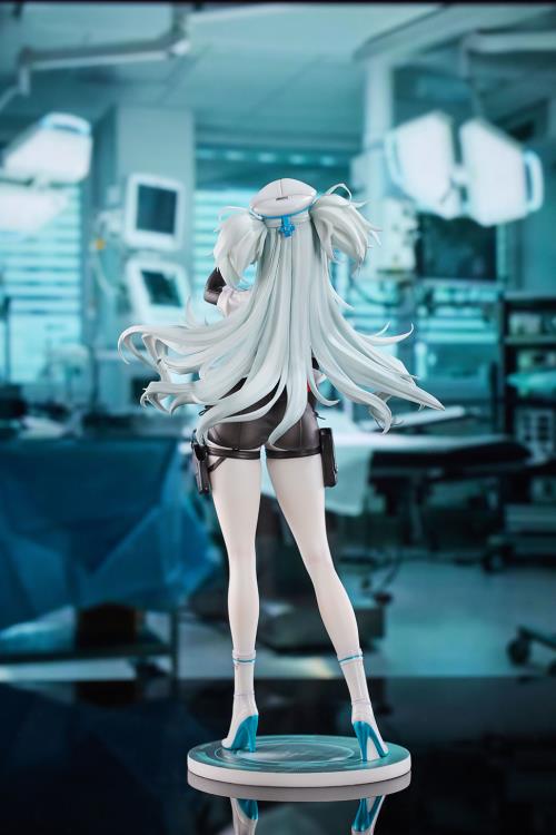 Girls' Frontline 2: Exilium Florence (Enchanting White Feather) 1/6 Scale Figure Gallery Image 8