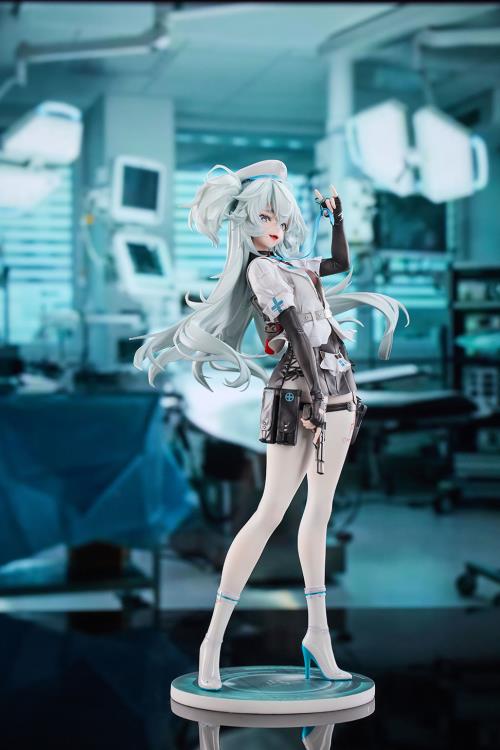 Girls' Frontline 2: Exilium Florence (Enchanting White Feather) 1/6 Scale Figure Gallery Image 10