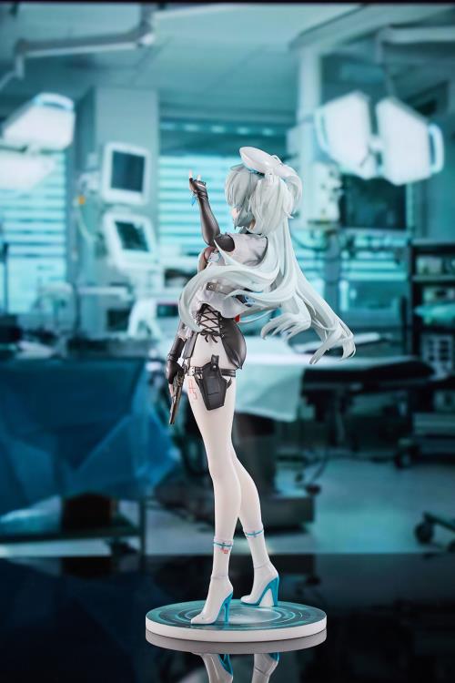 Girls' Frontline 2: Exilium Florence (Enchanting White Feather) 1/6 Scale Figure Gallery Image 6