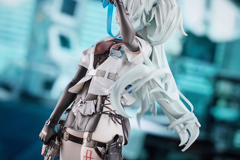 Girls' Frontline 2: Exilium Florence (Enchanting White Feather) 1/6 Scale Figure Gallery Image 15