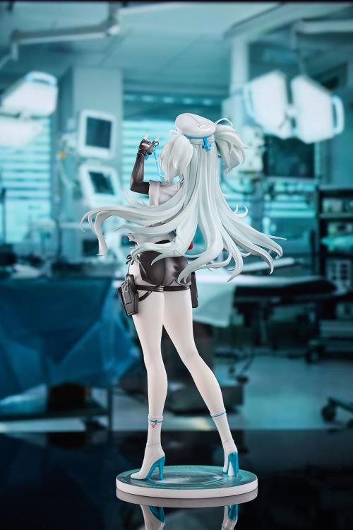 Girls' Frontline 2: Exilium Florence (Enchanting White Feather) 1/6 Scale Figure Gallery Image 7