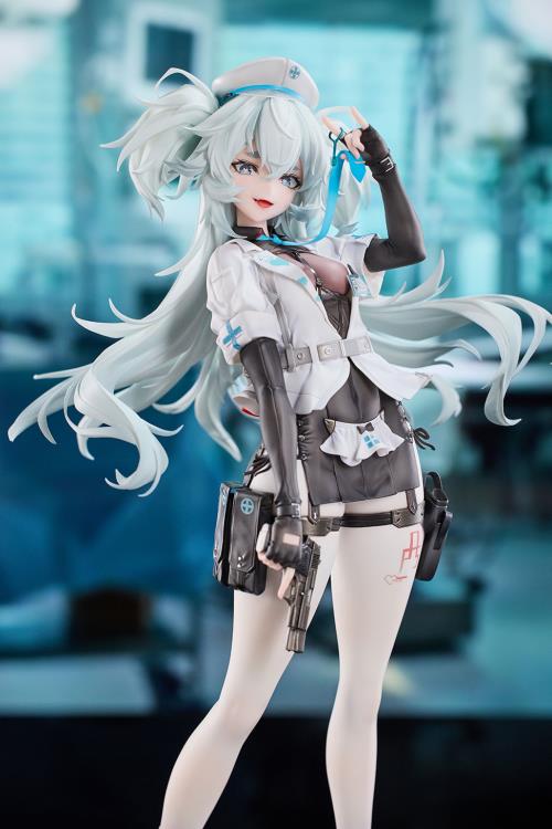 Girls' Frontline 2: Exilium Florence (Enchanting White Feather) 1/6 Scale Figure Gallery Image 11