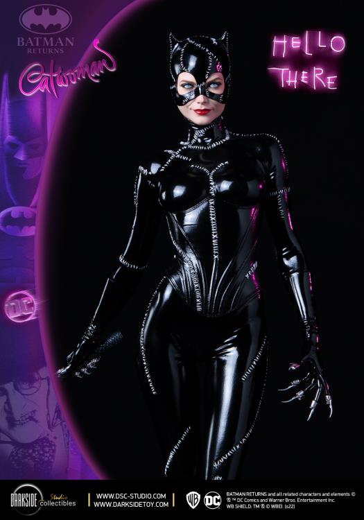 Batman Returns Masters Series Catwoman (30th Anniversary) 1/3 Scale Limited Edition Statue Gallery Image 4