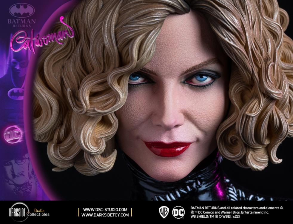 Batman Returns Masters Series Catwoman (30th Anniversary) 1/3 Scale Limited Edition Statue Gallery Image 26