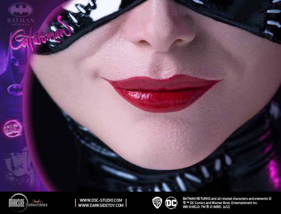 Batman Returns Masters Series Catwoman (30th Anniversary) 1/3 Scale Limited Edition Statue Gallery Image 19