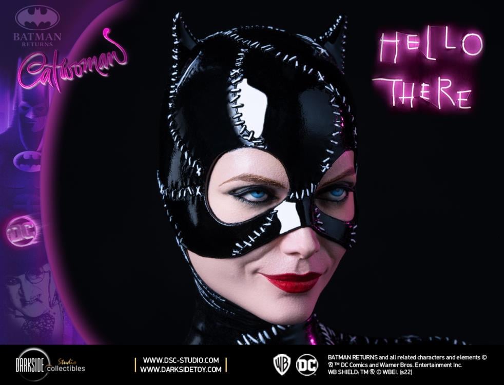 Batman Returns Masters Series Catwoman (30th Anniversary) 1/3 Scale Limited Edition Statue Gallery Image 17