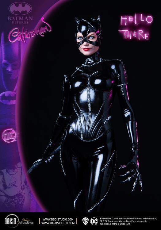 Batman Returns Masters Series Catwoman (30th Anniversary) 1/3 Scale Limited Edition Statue Gallery Image 10