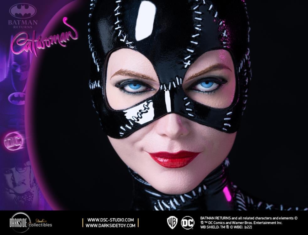 Batman Returns Masters Series Catwoman (30th Anniversary) 1/3 Scale Limited Edition Statue Gallery Image 29