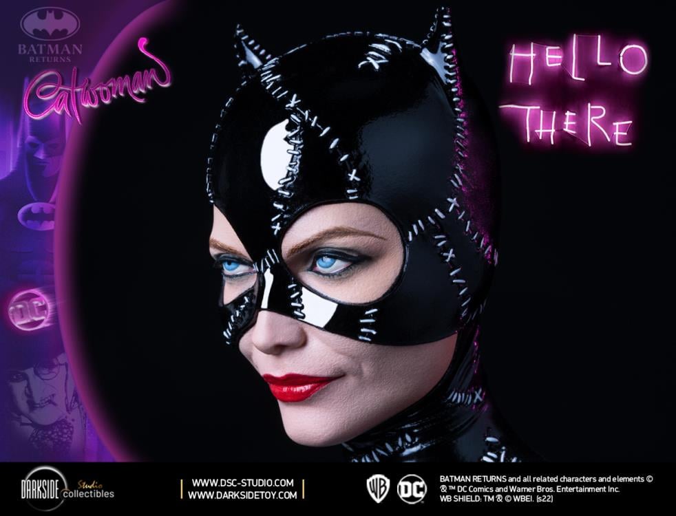 Batman Returns Masters Series Catwoman (30th Anniversary) 1/3 Scale Limited Edition Statue Gallery Image 20