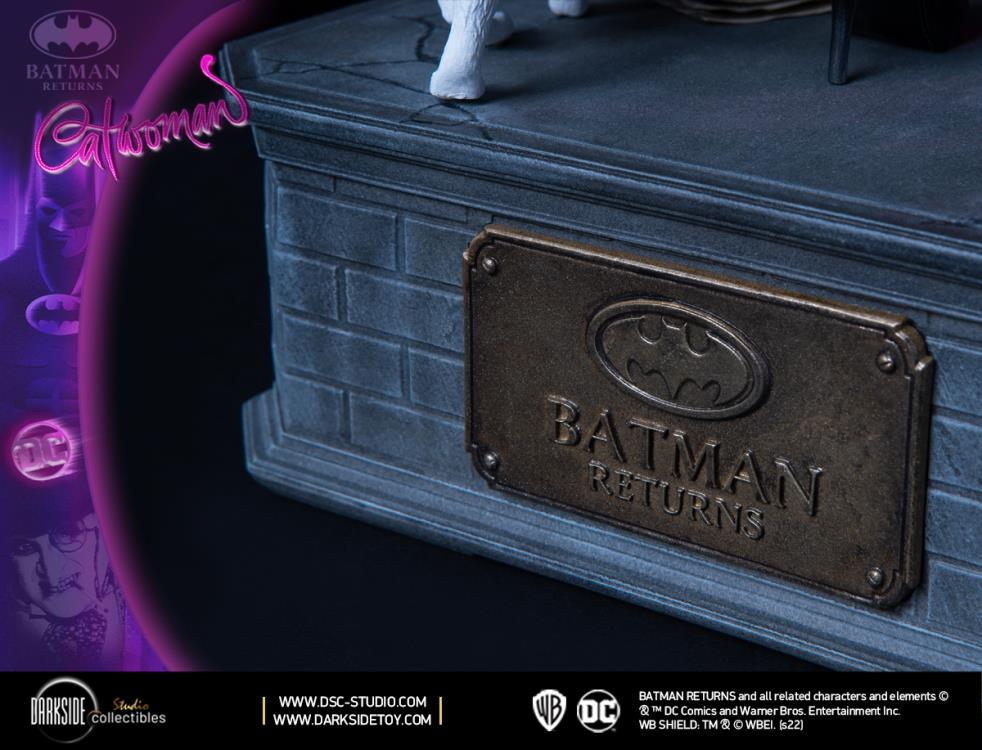 Batman Returns Masters Series Catwoman (30th Anniversary) 1/3 Scale Limited Edition Statue Gallery Image 42