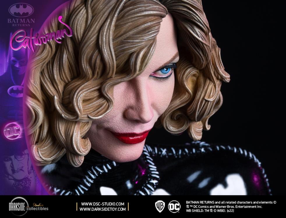 Batman Returns Masters Series Catwoman (30th Anniversary) 1/3 Scale Limited Edition Statue Gallery Image 24