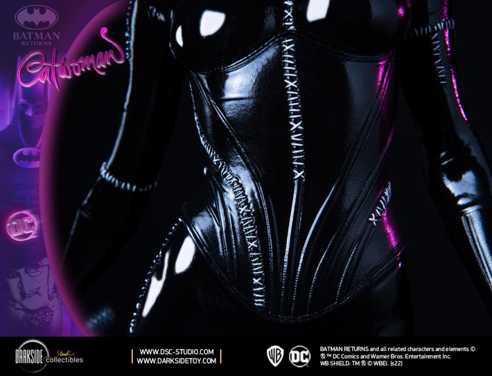 Batman Returns Masters Series Catwoman (30th Anniversary) 1/3 Scale Limited Edition Statue Gallery Image 37