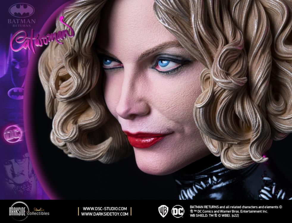 Batman Returns Masters Series Catwoman (30th Anniversary) 1/3 Scale Limited Edition Statue Gallery Image 25