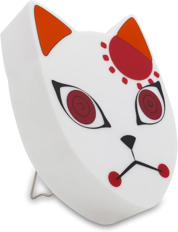 Demon Slayer: Kimetsu no Yaiba Fox Mask LED Lamp Gallery Image 6