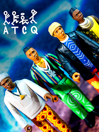 A Tribe Called Quest ReAction People's Instinctive Travels and the