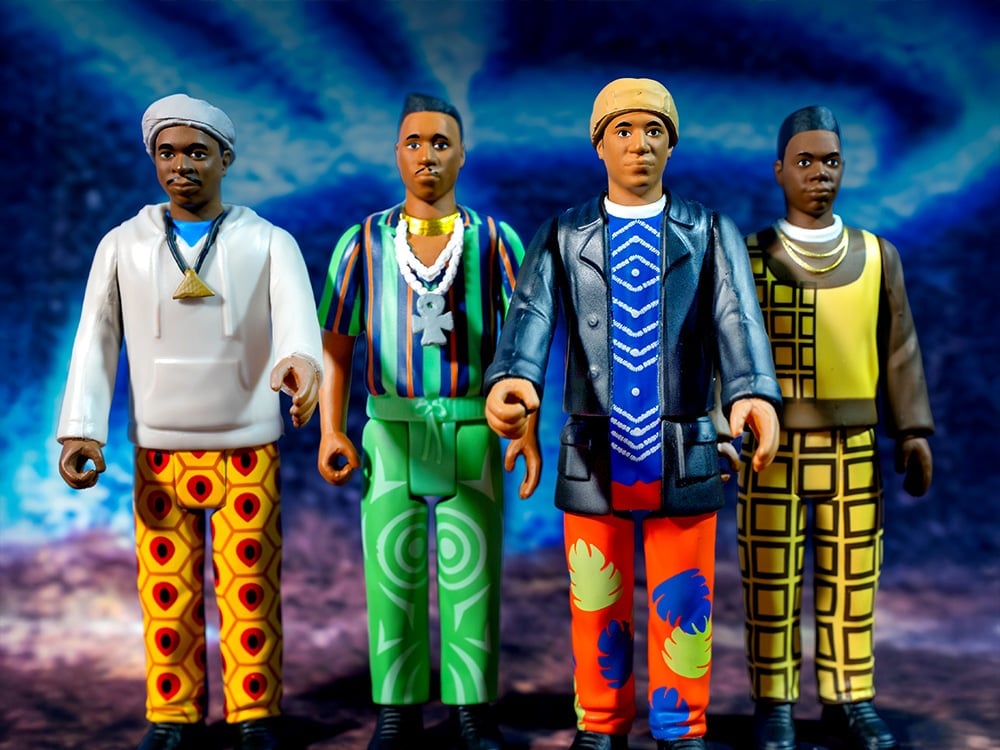 A Tribe Called Quest ReAction People's Instinctive Travels and the