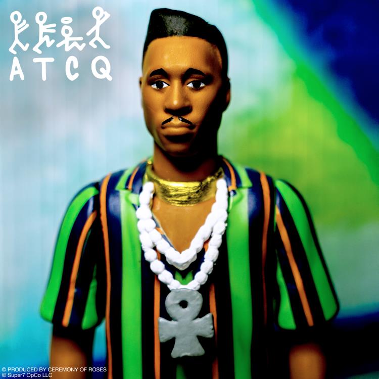 A Tribe Called Quest ReAction People's Instinctive Travels and the