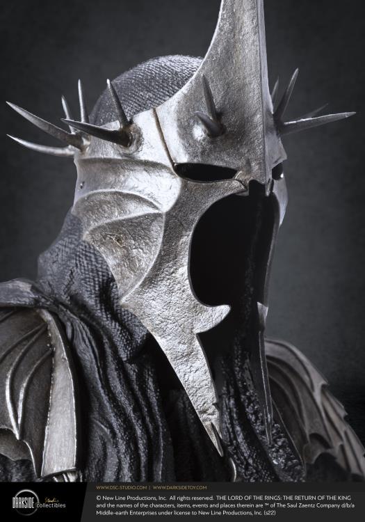 The Lord of the Rings QS Series The Witch-King of Angmar (John Howe Signature Edition) 1/4 Scale Limited Edition Statue Gallery Image 13