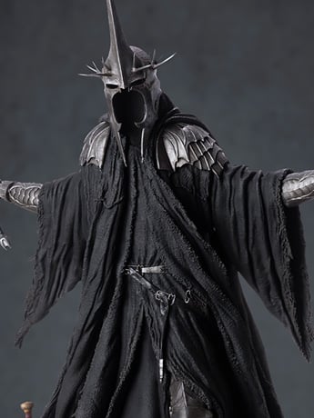 The Lord of the Rings QS Series The Witch-King of Angmar (John Howe Signature Edition) 1/4 Scale Limited Edition Statue Gallery Image 2