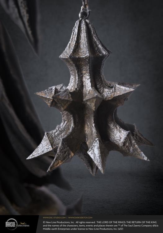 The Lord of the Rings QS Series The Witch-King of Angmar (John Howe Signature Edition) 1/4 Scale Limited Edition Statue Gallery Image 23