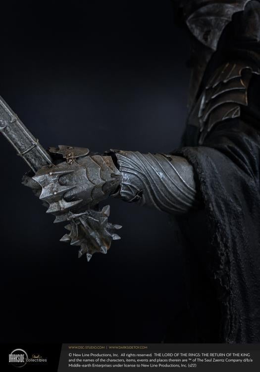 The Lord of the Rings QS Series The Witch-King of Angmar (John Howe Signature Edition) 1/4 Scale Limited Edition Statue Gallery Image 21