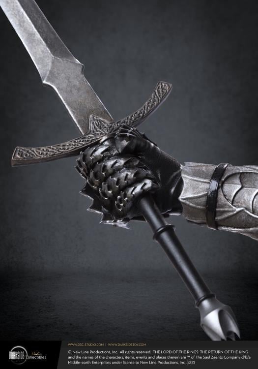 The Lord of the Rings QS Series The Witch-King of Angmar (John Howe Signature Edition) 1/4 Scale Limited Edition Statue Gallery Image 24
