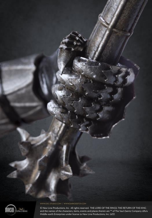 The Lord of the Rings QS Series The Witch-King of Angmar (John Howe Signature Edition) 1/4 Scale Limited Edition Statue Gallery Image 20