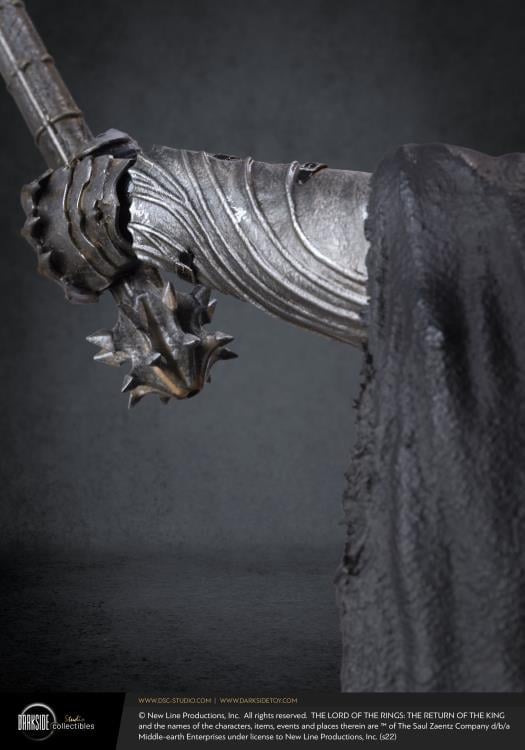 The Lord of the Rings QS Series The Witch-King of Angmar (John Howe Signature Edition) 1/4 Scale Limited Edition Statue Gallery Image 22