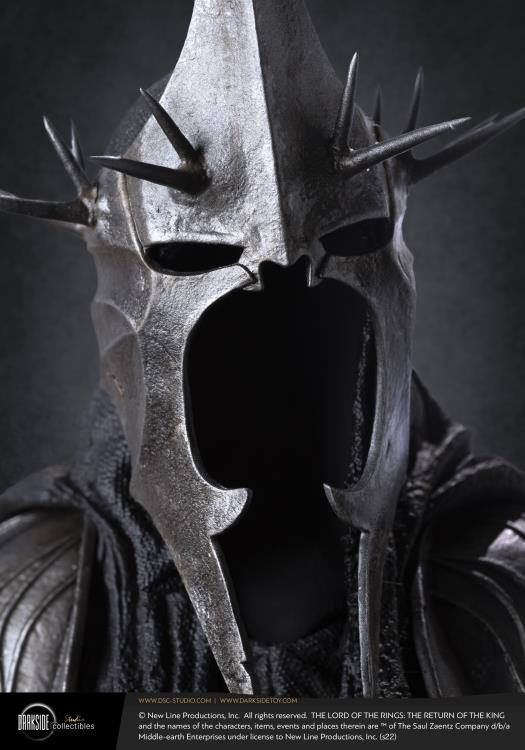 The Lord of the Rings QS Series The Witch-King of Angmar (John Howe Signature Edition) 1/4 Scale Limited Edition Statue Gallery Image 15