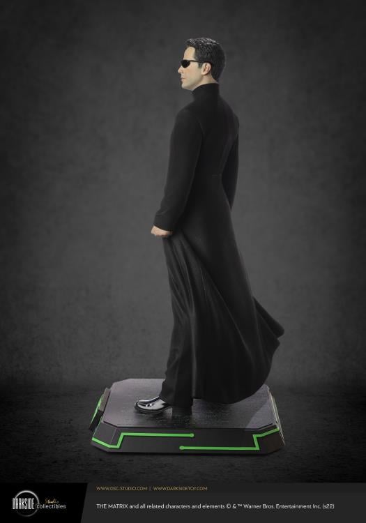 The Matrix Neo (20th Anniversary) 1/4 Scale Limited Edition Statue Gallery Image 10