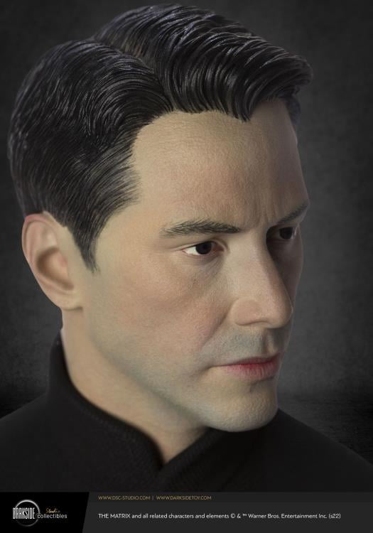The Matrix Neo (20th Anniversary) 1/4 Scale Limited Edition Statue Gallery Image 18