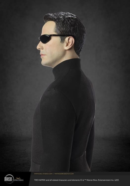 The Matrix Neo (20th Anniversary) 1/4 Scale Limited Edition Statue Gallery Image 12