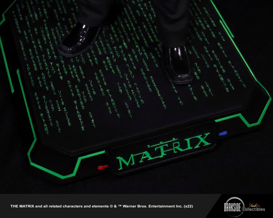 The Matrix Neo (20th Anniversary) 1/4 Scale Limited Edition Statue Gallery Image 27