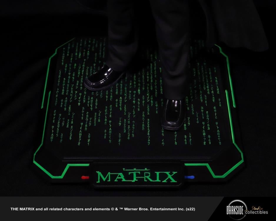 The Matrix Neo (20th Anniversary) 1/4 Scale Limited Edition Statue Gallery Image 28