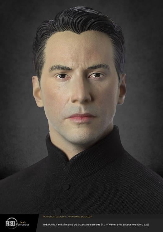 The Matrix Neo (20th Anniversary) 1/4 Scale Limited Edition Statue Gallery Image 15